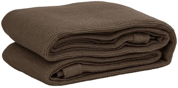 vidaXL Zeltteppich 250x400 cm Braun 310803 Bild 2