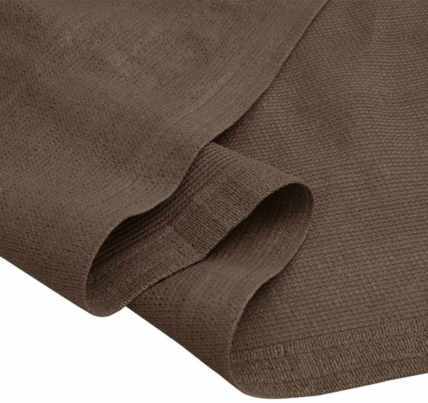 vidaXL Zeltteppich 250x400 cm Braun 310803 Bild 6