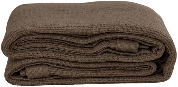 vidaXL Zeltteppich 250x400 cm Braun 310803 Bild 3