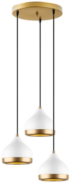 Opviq Kronleuchter METAL BODY, 37 x 17 x 111 cm V2132 Bild 3