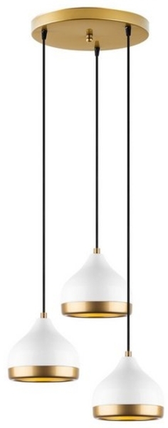 Opviq Kronleuchter METAL BODY, 37 x 17 x 111 cm V2132 Bild 4