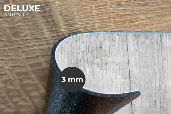 MuchoWow Platzset Grau - Betonoptik/print - Industriell, (6-St), Platzsets, Tischset, Abwaschbar, Tischsets, Platzdeckchen