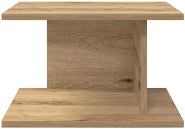 vidaXL Nachttisch Artisan-Eiche 40 x 30 x 25 cm Holzwerkstoff 891182 Bild 5