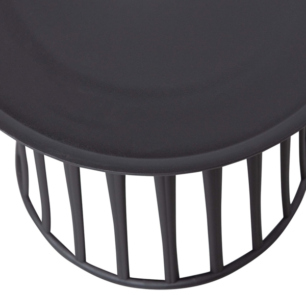 Beistelltisch - Boy - Schwarz Bild 2