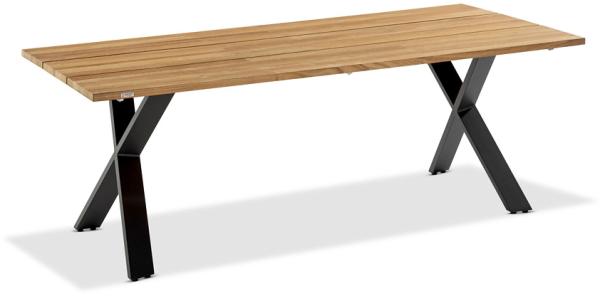 Noah Tisch braun Teak