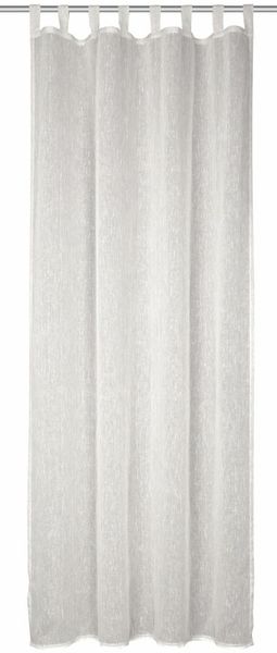 Neusser Collection Schlaufenschal Hilda silber, 135 x 245 cm