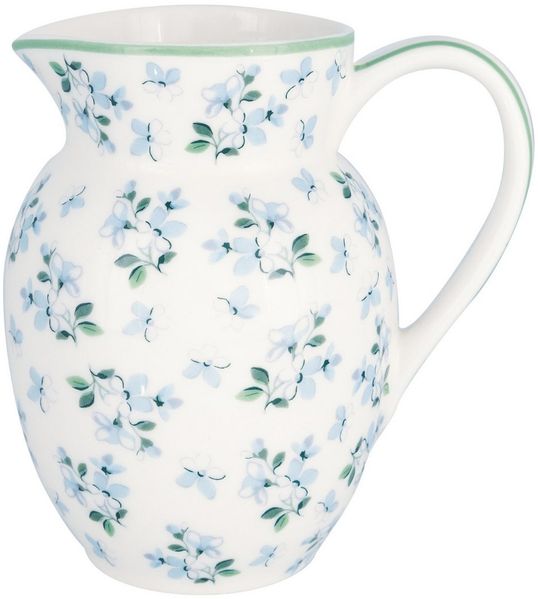 Greengate Krug Alaia white 0,5L