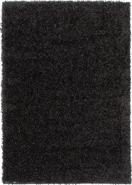 Tapiso Hochflor-Teppich ESSENCE, rechteckig, Höhe: 40 mm, Wohnzimmer, Schlafzimmer, weich, modern Design, einfarbig