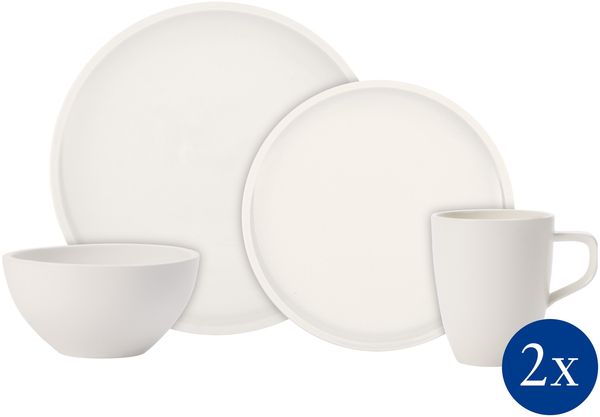 Villeroy & Boch Artesano Original Starter-Set 8-teilig