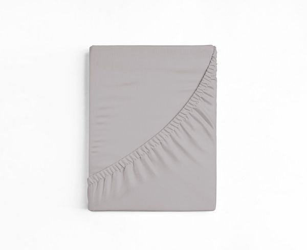 Sleepstyle Spannbettlaken SleepStyle, aus 100% Baumwolle, Jersey, Gummizug: rundum, (1 Stück), formstabil und pflegeleicht, für Matratzen bis 20 cm Höhe