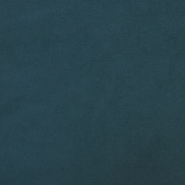vidaXL Schlafsofa 2-Sitzer mit 2 Kissen Blau Samt 375909 Bild 10