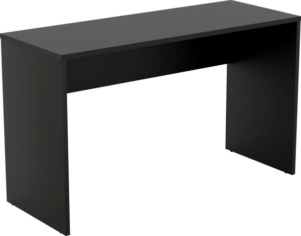 Home affaire Schreibtisch AGAPI, Breite 130, Computertisch im modernen Design & viel Arbeitsfläche