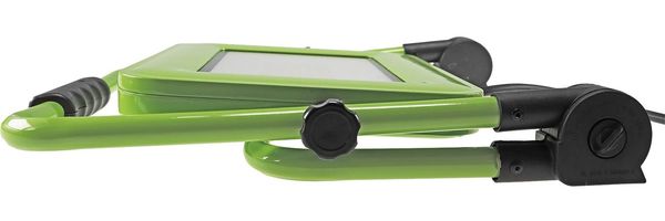 LED-Baustrahler "CTS-100W V4" 230V100W, IP44, 8350lm, 4000K, mit Ständer Bild 5