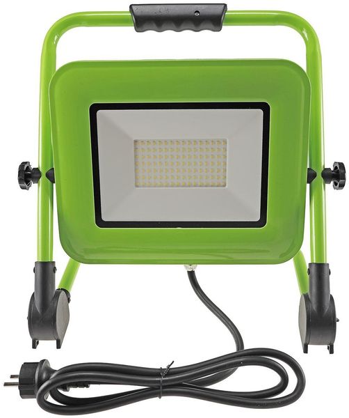 LED-Baustrahler "CTS-100W V4" 230V100W, IP44, 8350lm, 4000K, mit Ständer Bild 7