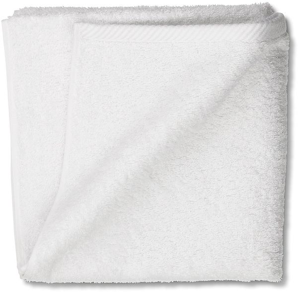Handtuch schneeweiß LADESSA