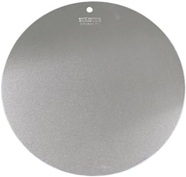 Städter Tortenunterlage Aluminium 32 cm