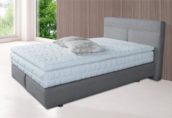 Westfalia Schlafkomfort Boxspringbett