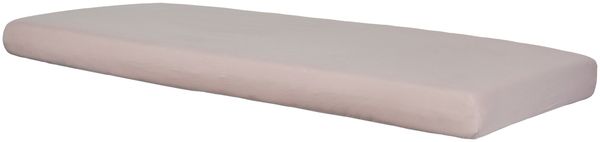 LIFETIME Kidsrooms Spannbettlaken Blush Pink 90 x