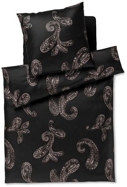 JOOP! Bettwäsche JOOP! LIVING - PAISLEY Garnitur, Textil, 2 teilig