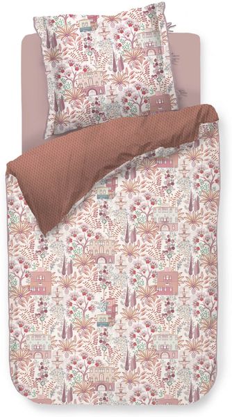 Pip Studio Bettwäsche Casa Di Pip Off White 155 x 220 + 80 x 80 cm