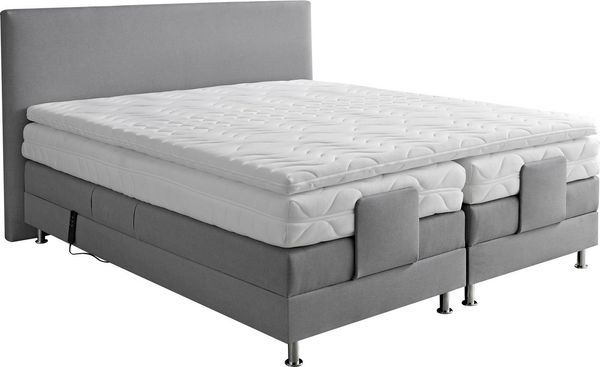 Westfalia Schlafkomfort Boxbett Lissabon wahlweise in den Breiten 160x200cm, 180x200cm & 200x200cm