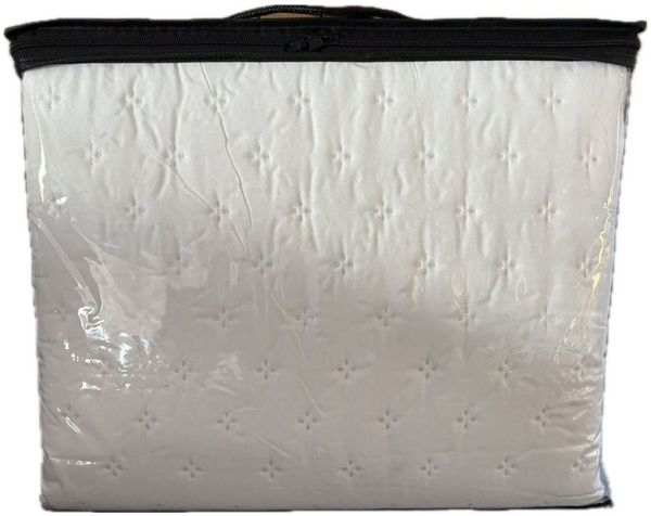 alesvelt Tagesdecke Set Deren Überwurf Decke 3-Teilig 240x250 c, atmungsaktiv 2-Personen