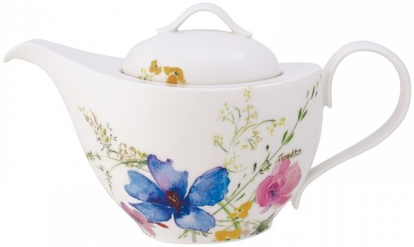 Villeroy & Boch Mariefleur Basic Teekanne 1000 ml