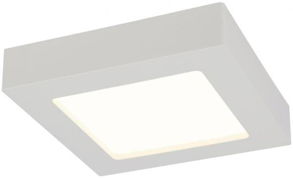 Deckenleuchte LED Eckig Deckenleuchte Flur Küchenlampe für Decke 41606-18