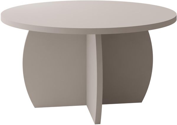 Couchtisch Tebki (Farbe: Sandbeige)