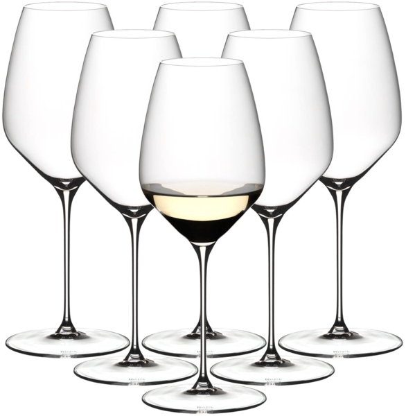 Riedel VELOCE Riesling Weinglas 6er Set (Promo-Set)