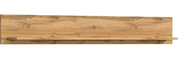 INOSIGN Wandboard Aosta, Breite 140 cm, in verschiedenen Farabausführungen, 1 Ablageboden, Wohnzimmer, Regal, Wandregal, Ablageboard