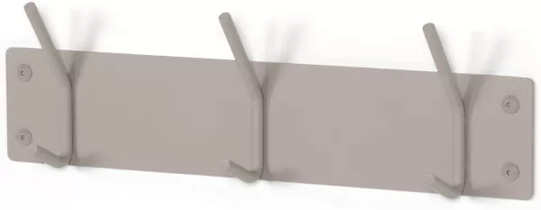 Spinder Design FUSION 3 Wandgarderobe - Silky Taupe