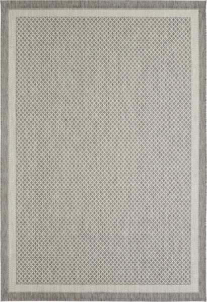 Teppich Oakland 160x230 cm Grau Bild 2