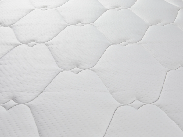 Vente-unique - Relaxbett elektrisch - Taschenfedernkernmatratzen mit Formgedächtnis - PHANES von YSMÉE - mit OKIN-Motor - Schwarz- 2 x 90 x 200 cm Bild 7