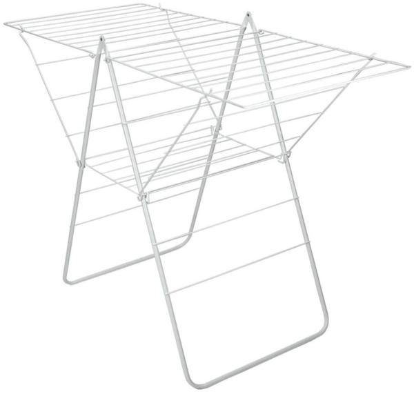 Metaltex Flügelwäscheständer Rotterdam 22m 430391