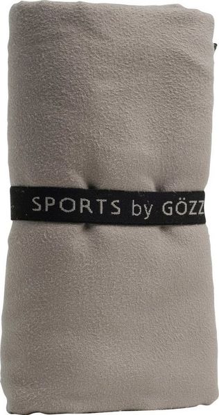 Gözze Saunatuch Sports by Gözze, Microfaser (1-St), Sporthandtuch, Größe 80/180 cm, schnell trocknend durch Microfaser