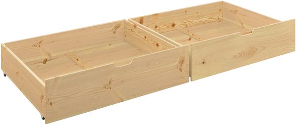 Bettkästen 2er-Set EDDI
