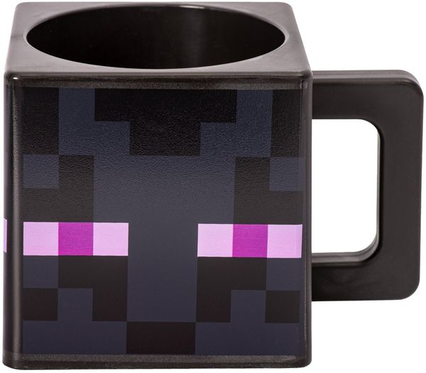 Minecraft Tasse Cube Tasse - Minecraft - Enderman (NEU & OVP)