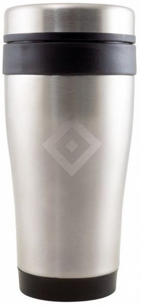 HSV Thermobecher Hamburger SV Thermobehälter HSV Thermobecher Raute