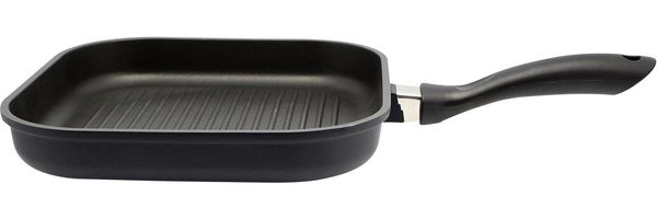 Elo Grillpfanne Alucast, Aluminiumguss (1-tlg), Induktion, 28x28 cm
