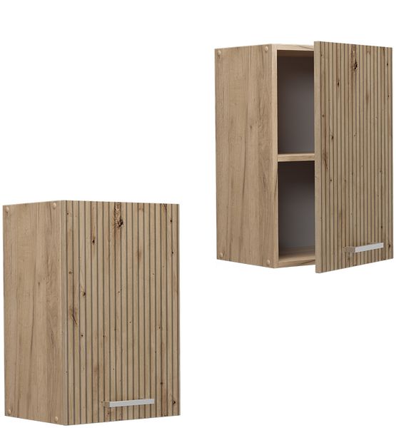 Hängeschrank R-Line Artisan-Eiche 40 cm Vicco Bild 5