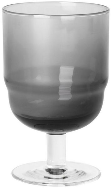 Broste Copenhagen NORDIC BISTRO Rotweinglas smoke 0,25 l