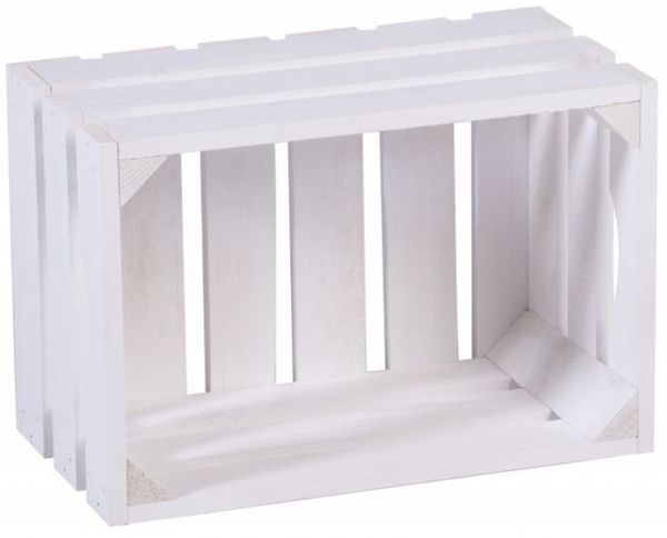 iWerk Holzkiste S 34 x 23 x 18 cm