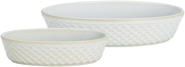 Ritzenhoff & Breker Kiruna Auflaufformen oval 2er Set