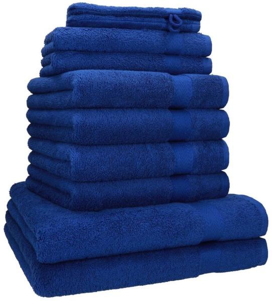 Betz Handtuch Set 10-tlg. Handtuch-Set PREMIUM, 100% Baumwolle (10-St), 100% Baumwolle