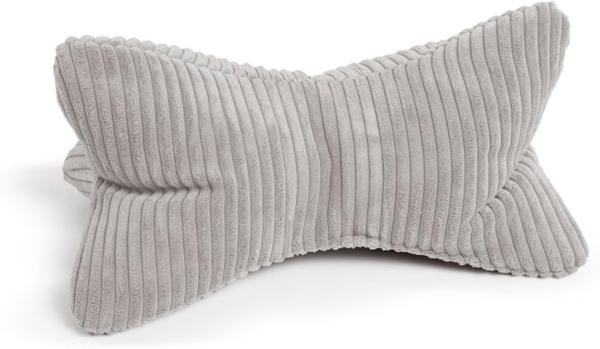 MAGMA Leseknochen SHARA - ca. 42 x 22 cm grau