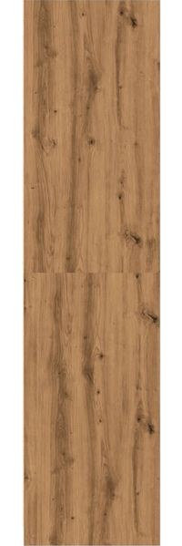 vidaXL Kleiderschrank Artisan-Eiche 50x50x200 cm Holzwerkstoff 3307791 Bild 5