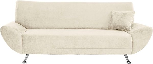 Home affaire 3-Sitzer Saltare elegant und komfortabel, toller Designfuß