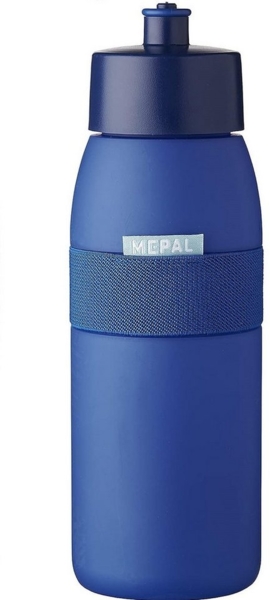 Mepal Ellipse Vivid Blue Sport-Trinkflasche 500 ml