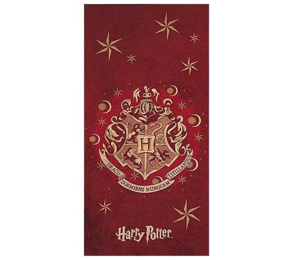 Harry Potter Hogwarts Duschtuch Strandtuch Badetuch 70 x 140 cm